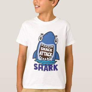 Shark Funny Cute T-Shirt