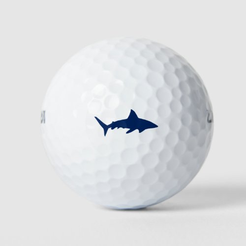 Shark Golf Balls