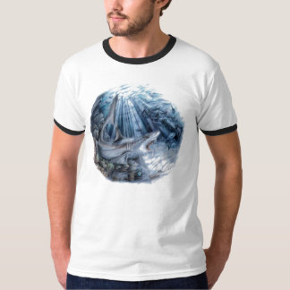 Shark - Gray Reef T-Shirt