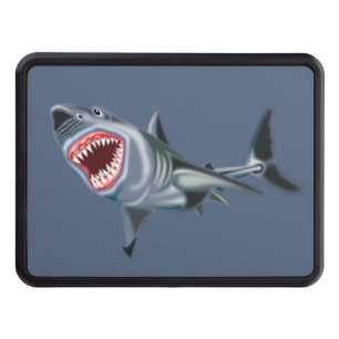 Shark Hitch Cover