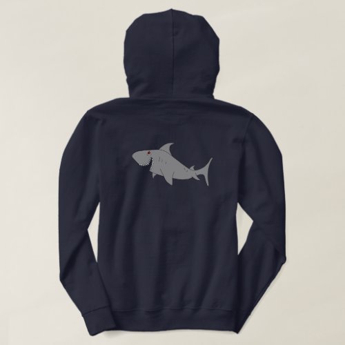 Shark Hoodie