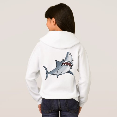 Shark Hoodie