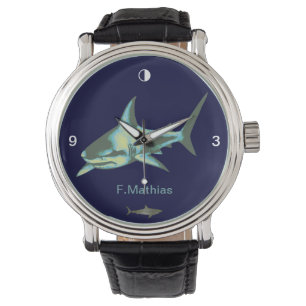 shark hour watch