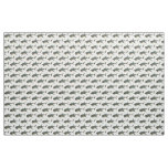 Shark Identification Chart Fabric