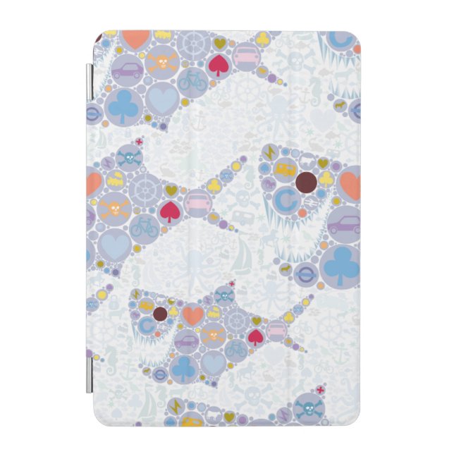 Shark iPad cover (Front)