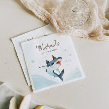 Shark Jaw-Some Invitation