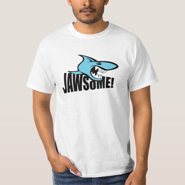 Shark Jawsome T-Shirt (Front)