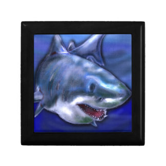 Shark Jewelry Box