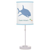 Shark Lamp (Front)