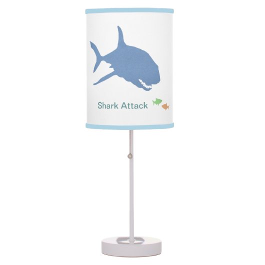 Shark Lamp (Front)