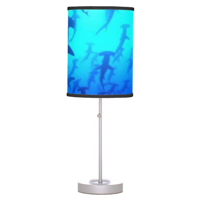 Shark Lamp (Front)