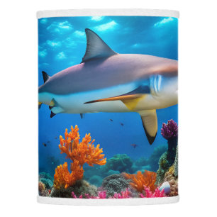 Shark Lamp Shade