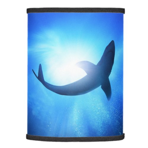 Shark Lamp Shade