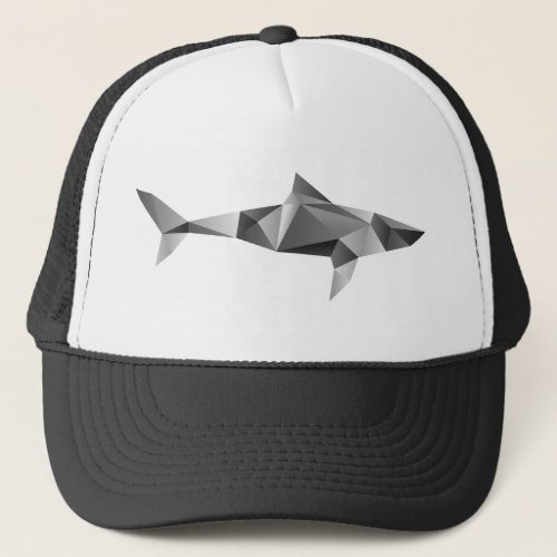Shark Logo Hat
