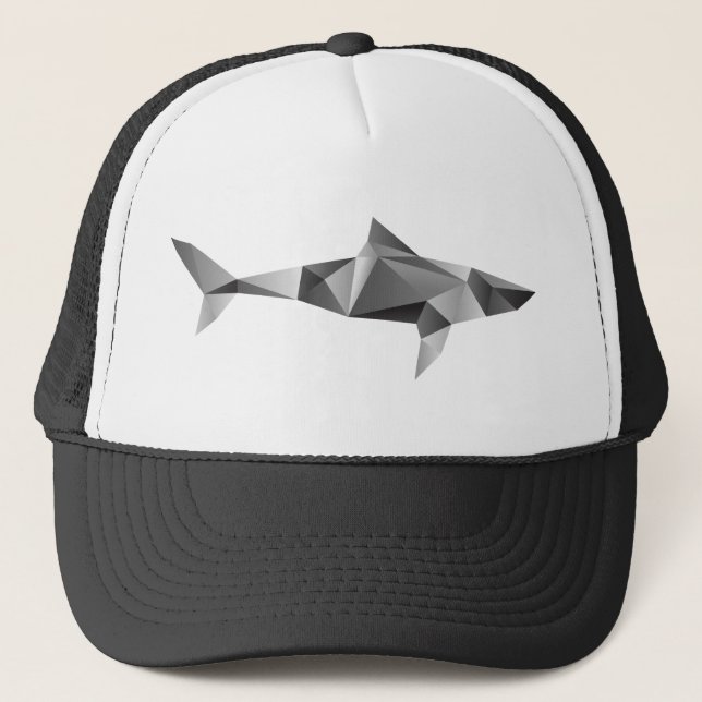 Shark Logo Hat (Front)