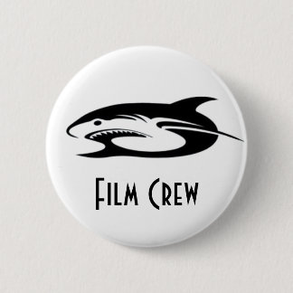 Shark Logo Products Pinback Button