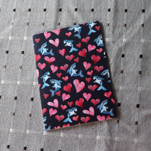 Shark Lover Card (Creator Uploaded)