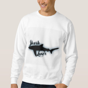Shark Lover// shirt