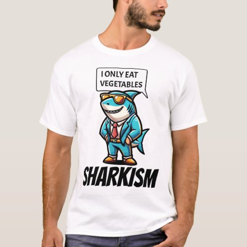 Shark lover T_Shirt