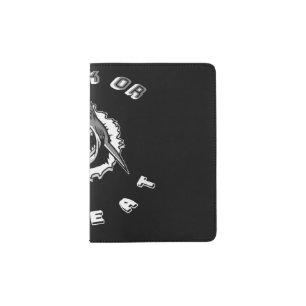 Shark Lover   Womens Shark Halloween Costume Passport Holder