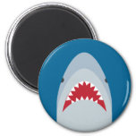 Shark Magnet at Zazzle