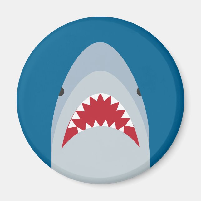 Shark Magnet (Front)