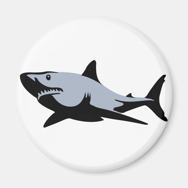 Shark Magnet (Front)