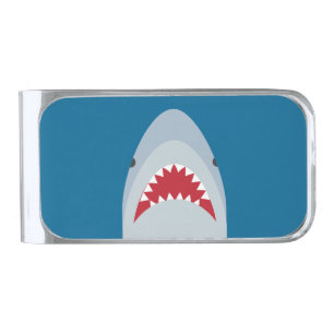 Shark Money Clip