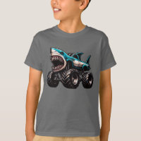Shark Monster Truck