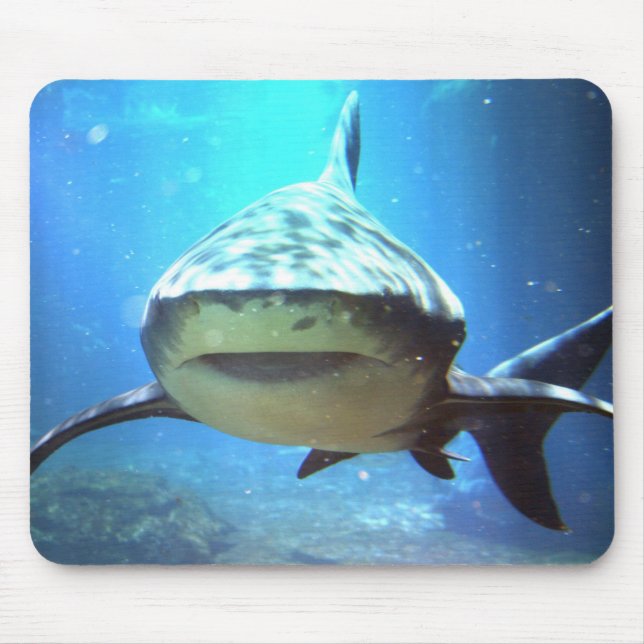 Shark Mouse Pad (Front)