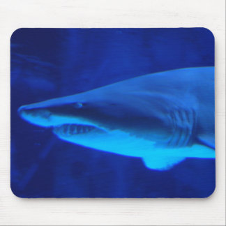 Shark! Mouse Pad
