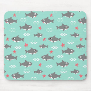 Shark Mouse Pad