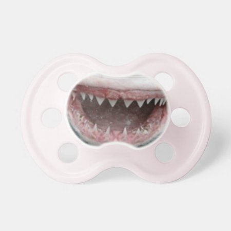 Shark Mouth Pacifier