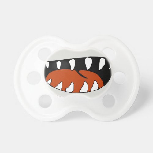 Shark Mouth Pacifier