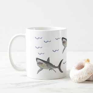 Shark Mug