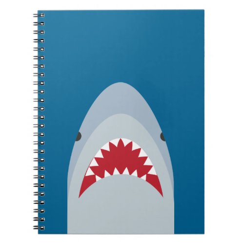 Shark Notebook