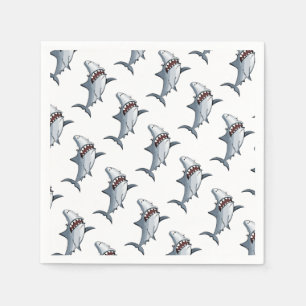 Shark Office Home Personalize Destiny Destiny'S Napkins