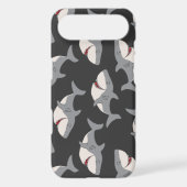 Shark Pattern Case Mate Iphone Barely There (Back)