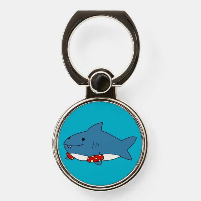 Shark phone grip (Front)