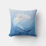 Shark Pillow at Zazzle