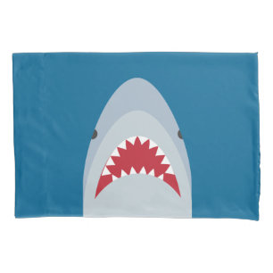 Shark Pillowcase