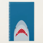 Shark Planner at Zazzle