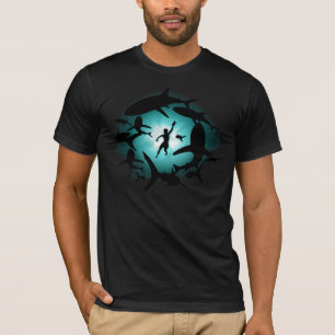 Shark Pool T-Shirt