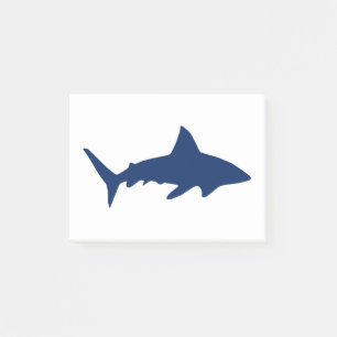 Shark Post-it Notes