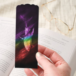 Shark Pride Bookmarks