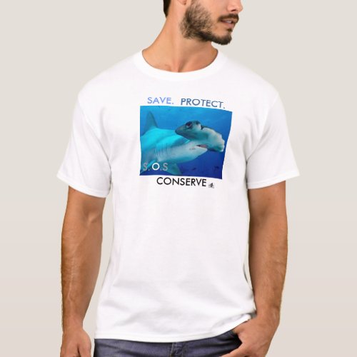 SHARK PRIDE T_Shirt