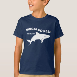 Shark Scuba Diving In Australia, Ningaloo Reef T-Shirt