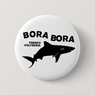 Shark Scuba Diving In Bora Bora Button