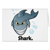 Shark. Shark (Front Horizontal)