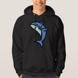 SHARK  SHARK FOR YOU AND YOUR FRIENDS HOODIE